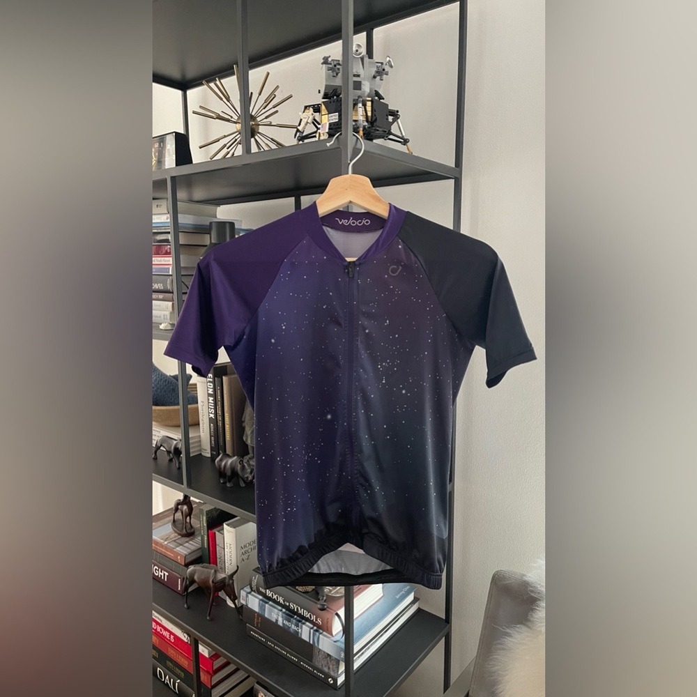 Velocio Celestial Ultralight Jersey Women’s Small Night